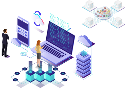 引領(lǐng)技術(shù)創(chuàng)新，驅(qū)動(dòng)數(shù)字未來(lái)——公司網(wǎng)絡(luò)科技技術(shù)開(kāi)發(fā)介紹